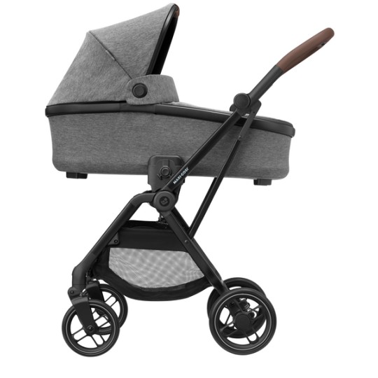 Maxi Cosi - Passeggino Trio Leona2 con navicella e Pebble360