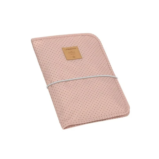Lassig - Fasciatoio portatile - Colori Lässig: rose