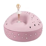Colori Trousselier: Ballerina rosa
