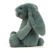 Jellycat - Peluche Coniglio Bashful Verde - Taglie Jellycat: S