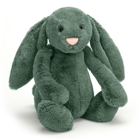 Jellycat - Peluche Coniglio Bashful Verde