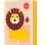 Versioni 3 Sprouts: Lion Giallo