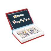 Janod - Magneti'Book - Versioni Janod: Alfabeto Italiano