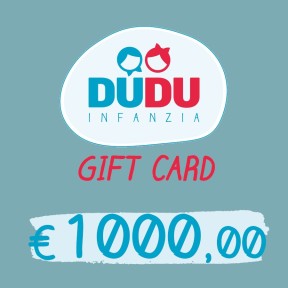 Gift Card - Buono regalo 1000€