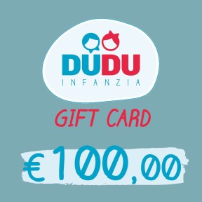 Gift Card - Buono regalo 100€