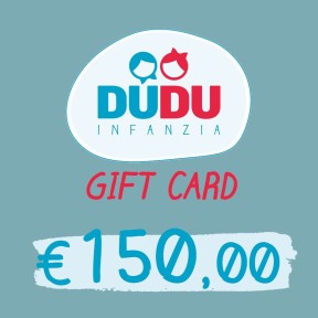 Gift Card - Buono regalo 150€