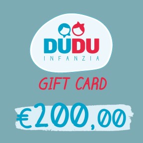 Gift Card - Buono regalo 200€