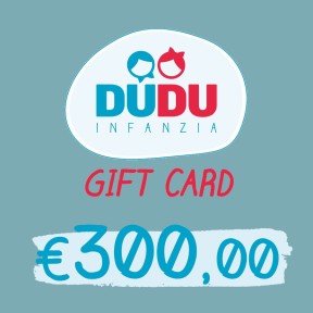 Gift Card - Buono regalo 300€
