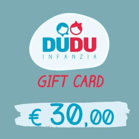 Gift Card - Buono regalo 30€