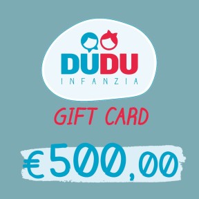 Gift Card - Buono regalo 500€