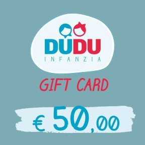Gift Card - Buono regalo 50€