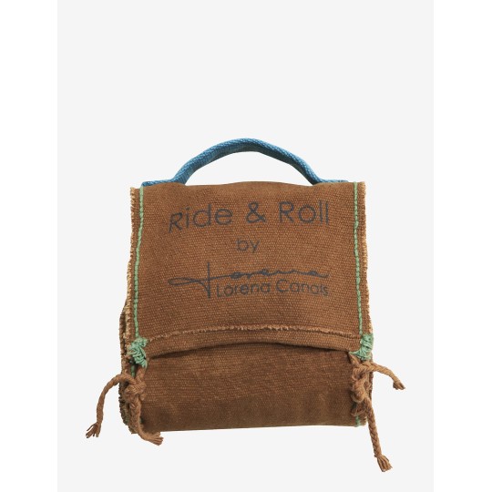 Lorena Canals - Set Ride & Roll - Eco City - Pista lunga 4 metri! - Versioni Lorena Canals: Jeep