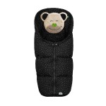 Colori Baby Nest: Black