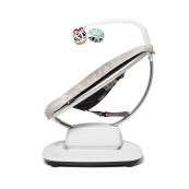 4Moms - Sdraietta Mamaroo 5.0 - altalena per neonati