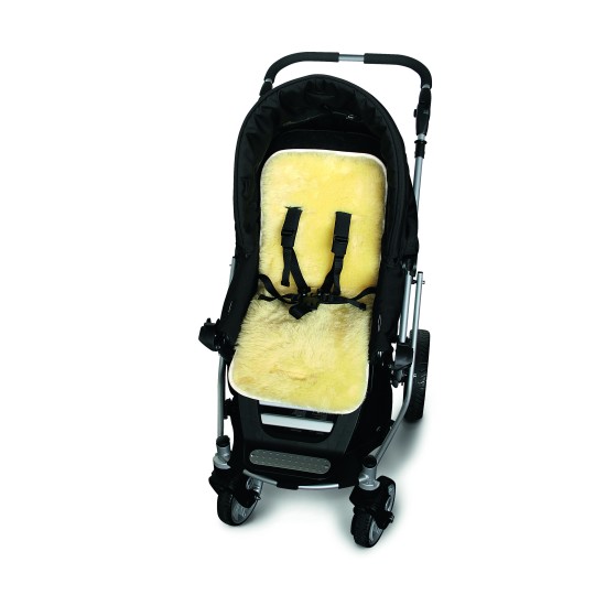 Baby Nest - Vello d'agnello per passeggino