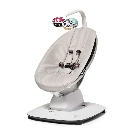 4Moms - Sdraietta Mamaroo 5.0 - altalena per neonati