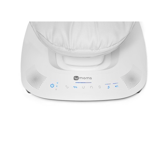 4Moms - Sdraietta Mamaroo 5.0 - altalena per neonati