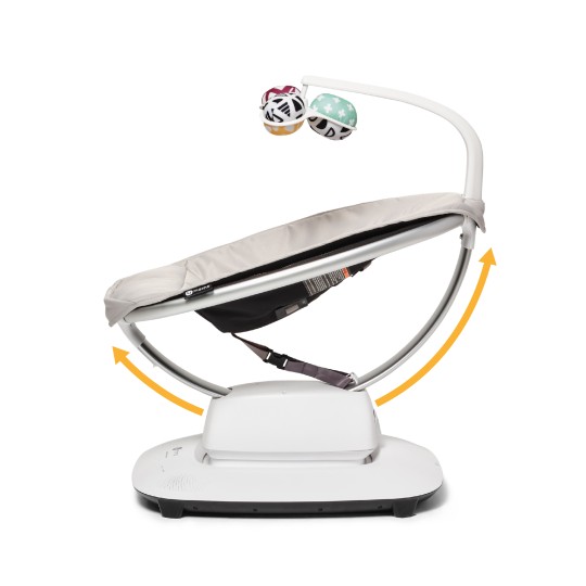 4Moms - Sdraietta Mamaroo 5.0 - altalena per neonati