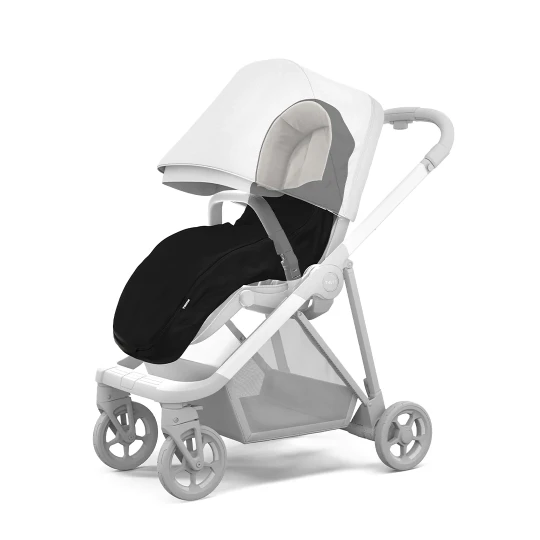 Thule - Sacco invernale per passeggino - Colore Thule: Black
