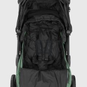 Doolittle - Sacco passeggino Gnomi 200gr - Ideale per gli inverni rigidi