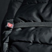 Doolittle - Sacco passeggino Gnomi 200gr - Ideale per gli inverni rigidi - Colore: Nero