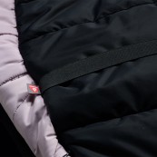 Doolittle - Sacco passeggino Gnomi 100gr - Perfetto per inverni miti - Colore: Rosa