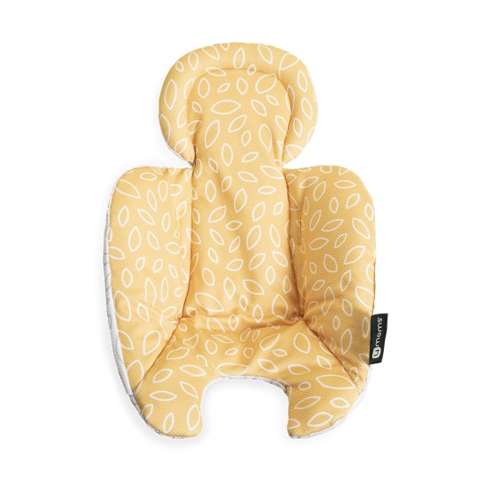 4Moms - Riduttore per sdraietta Mamaroo Cool Mesh - Colore: Giallo