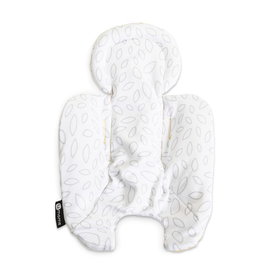 4Moms - Riduttore per sdraietta Mamaroo Cool Mesh - Colore: Giallo