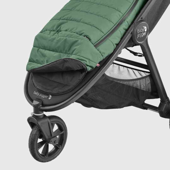Doolittle - Sacco passeggino Gnomi 200gr - Ideale per gli inverni rigidi