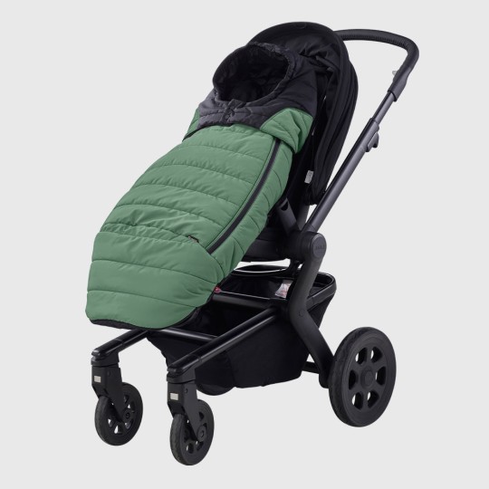 Doolittle - Sacco passeggino Gnomi 200gr - Ideale per gli inverni rigidi