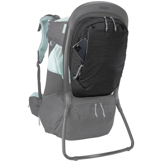 Thule - Sapling sling Pack - diventa un pratico zaino monospalla