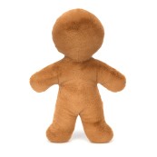 Jellycat - Jolly Pan di Zenzero Fred - Taglie Jellycat: XL