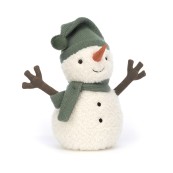 Jellycat - Peluche Pupazzo di Neve Maddy