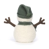 Jellycat - Peluche Pupazzo di Neve Maddy