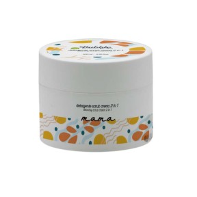 Bubble&Co - Scrub Detergente 2in1 200ml - Linea Mamma