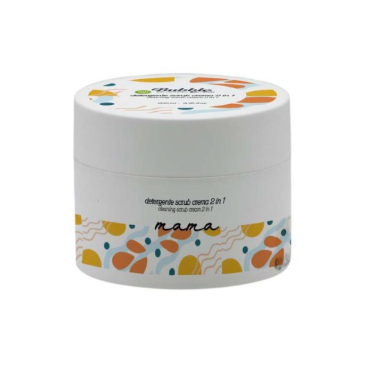 Bubble & Co - Scrub Detergente 2in1 200ml - Linea Mamma