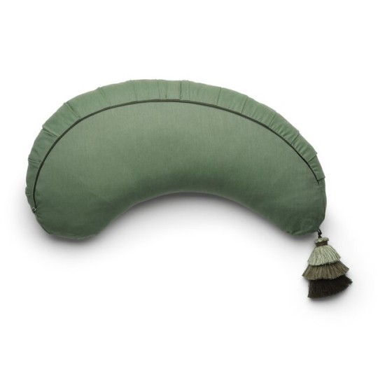 DockAtot - Cuscino Allattamento - 100% cotone Chambray - Colore DockATot: Emerald Chambray