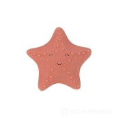 Lassig - Gioco per il bagnetto - Gomma naturale - Colori Lässig: Starfish