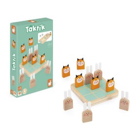 Janod - Gioco Taktik