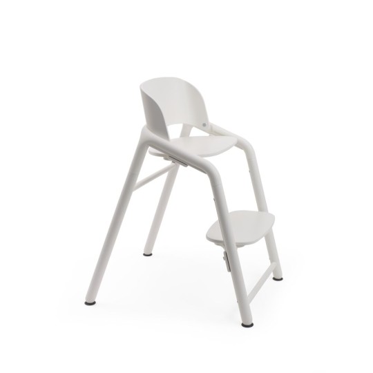 Bugaboo - Sedia Evolutiva Giraffe - Una sedia per il futuro dei più piccoli, e per quello del pianeta - Colori Bugaboo: White
