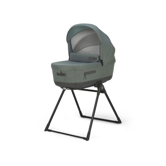 Inglesina - Sistema Quattro Aptica + Darwin i-Size - Colore Inglesina: vancouver blue