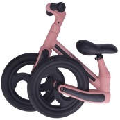 TopMark- Bicicletta senza pedali pieghevole Manu - Balance Bike - Colore: Rosa