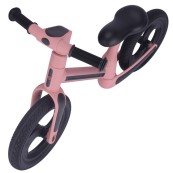 TopMark- Bicicletta senza pedali pieghevole Manu - Balance Bike - Colore: Rosa