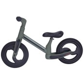 TopMark- Bicicletta senza pedali pieghevole Manu - Balance Bike