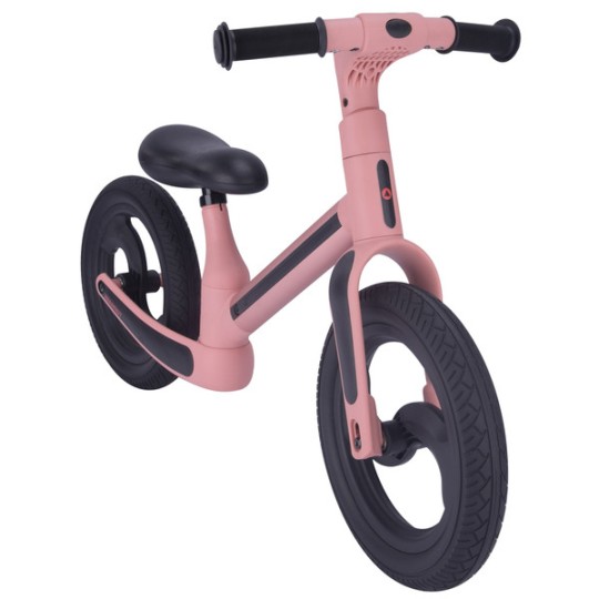 TopMark- Bicicletta senza pedali pieghevole Manu - Balance Bike - Colore: Rosa