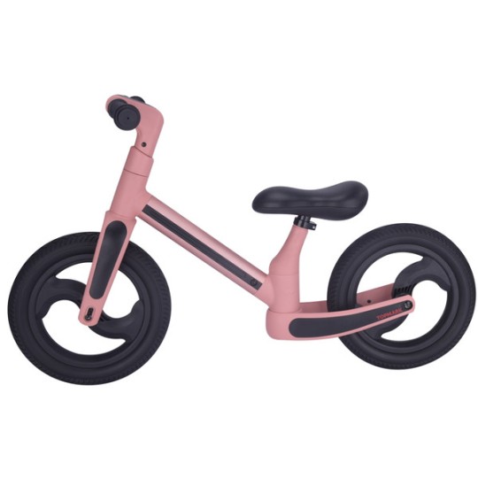 TopMark- Bicicletta senza pedali pieghevole Manu - Balance Bike - Colore: Rosa