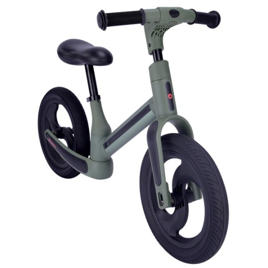 TopMark- Bicicletta senza pedali pieghevole Manu - Balance Bike - Colore: Verde