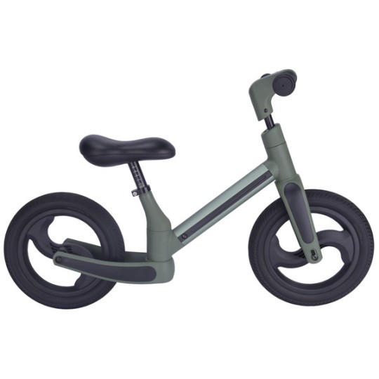 TopMark- Bicicletta senza pedali pieghevole Manu - Balance Bike