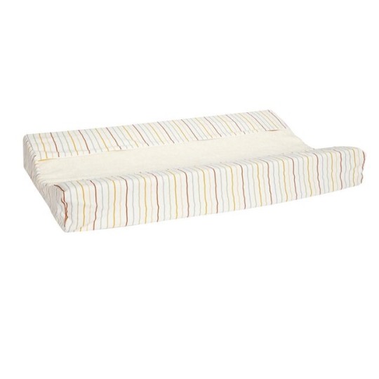 Little Dutch - Coprifasciatoio in cotone - Colori Little Dutch: Vintage Sunny Stripes