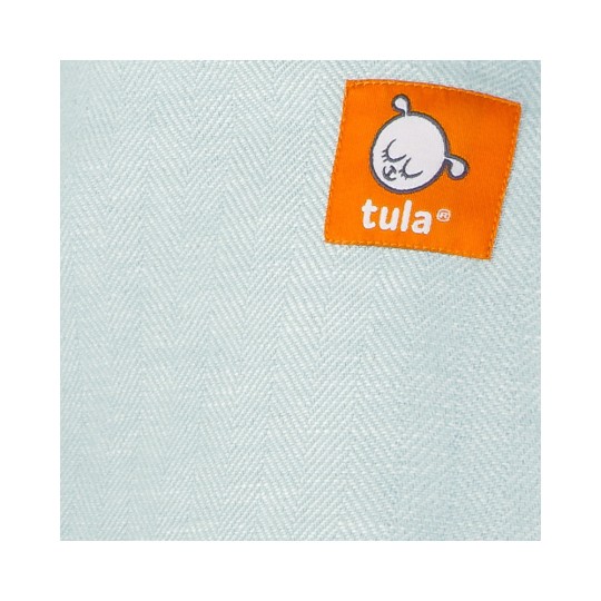 Tula - Marsupio Free to grow - Colori Tula: Linen Seafoam